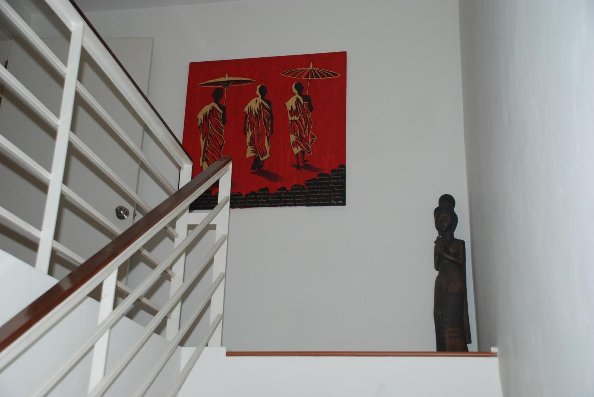 The Park Samui Aparthotel Choeng Mon Δωμάτιο φωτογραφία