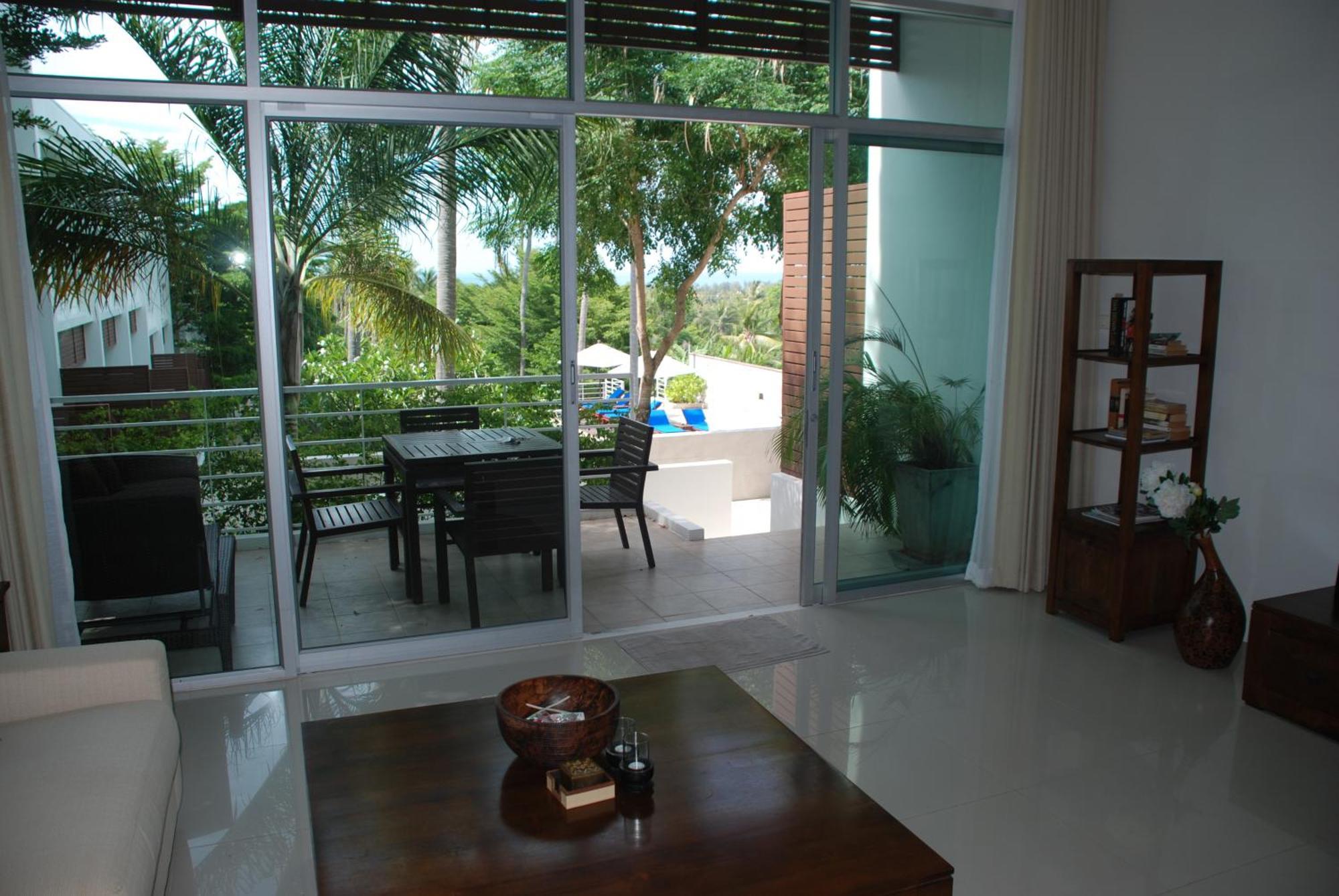 The Park Samui Aparthotel Choeng Mon Δωμάτιο φωτογραφία