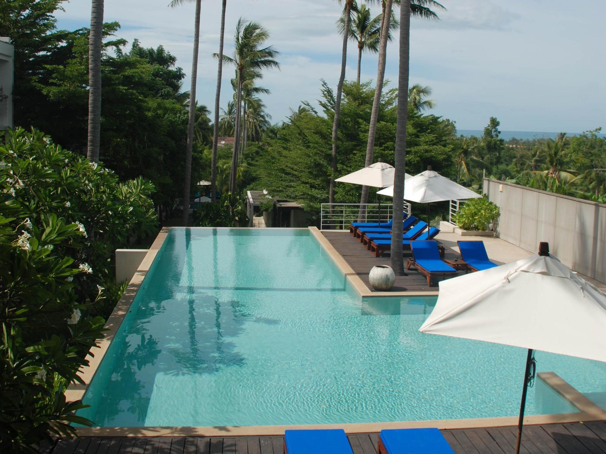 The Park Samui Aparthotel Choeng Mon Εξωτερικό φωτογραφία