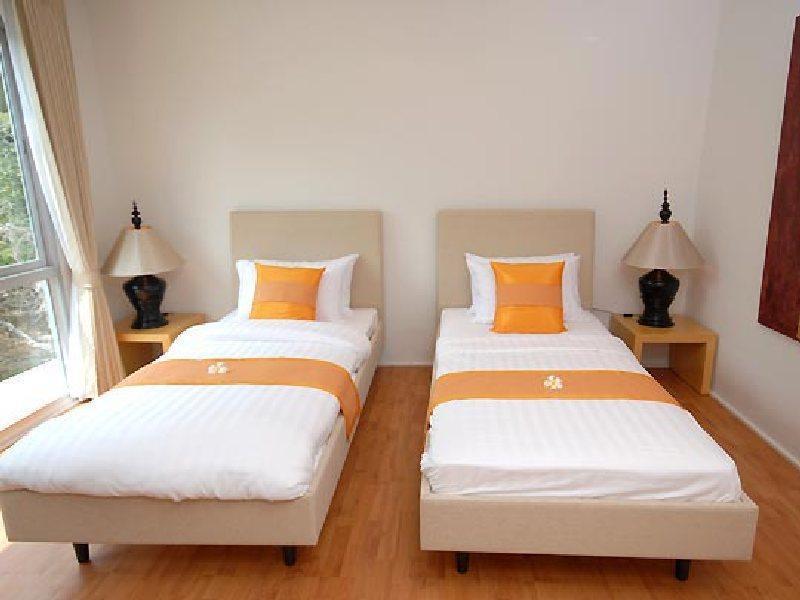 The Park Samui Aparthotel Choeng Mon Εξωτερικό φωτογραφία