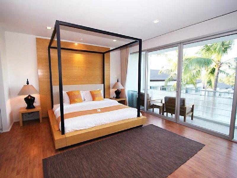 The Park Samui Aparthotel Choeng Mon Εξωτερικό φωτογραφία