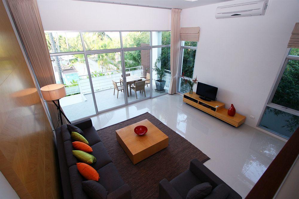 The Park Samui Aparthotel Choeng Mon Εξωτερικό φωτογραφία