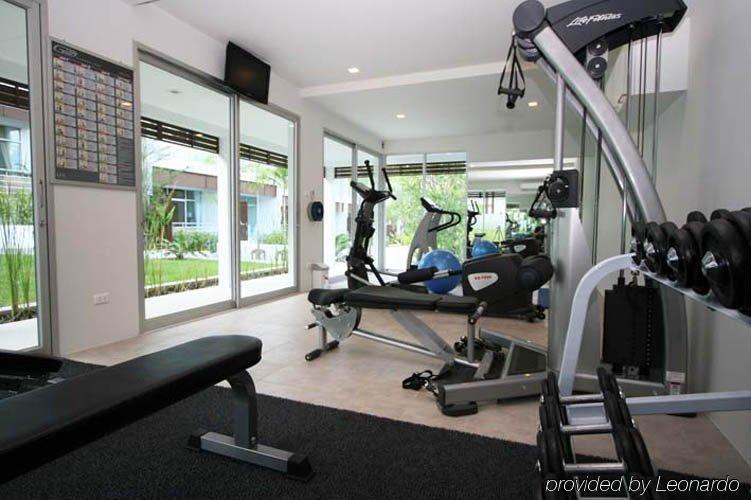 The Park Samui Aparthotel Choeng Mon Εξωτερικό φωτογραφία