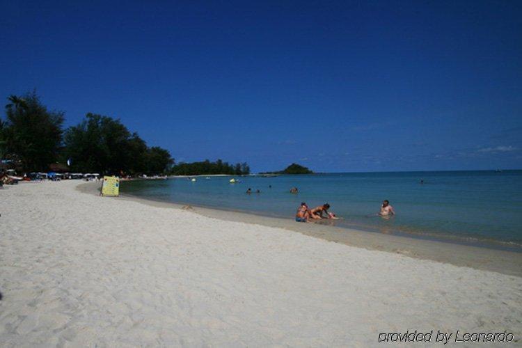 The Park Samui Aparthotel Choeng Mon Εξωτερικό φωτογραφία