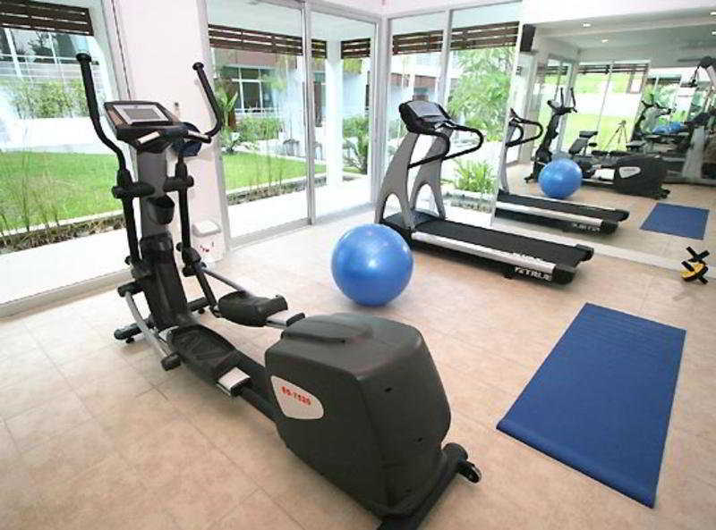 The Park Samui Aparthotel Choeng Mon Εξωτερικό φωτογραφία