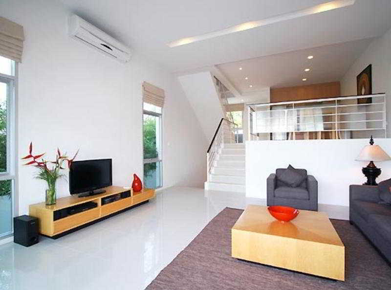 The Park Samui Aparthotel Choeng Mon Εξωτερικό φωτογραφία