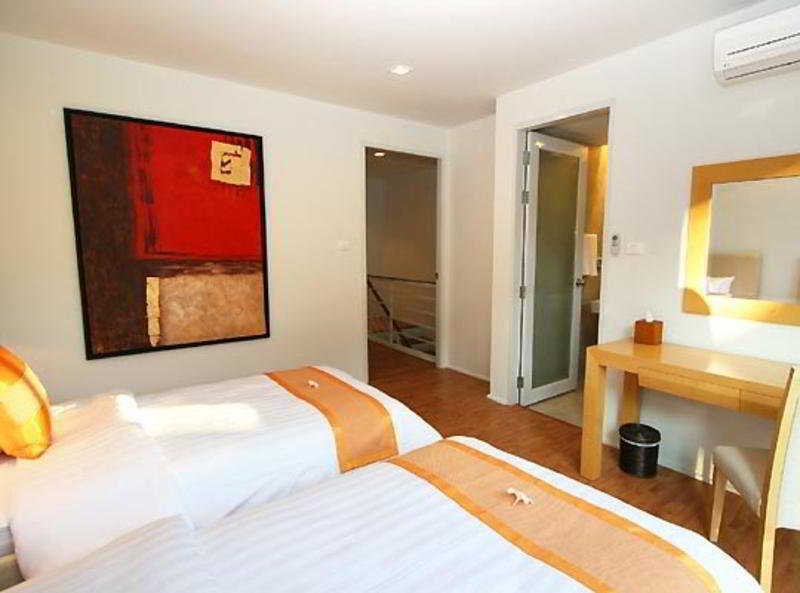 The Park Samui Aparthotel Choeng Mon Εξωτερικό φωτογραφία