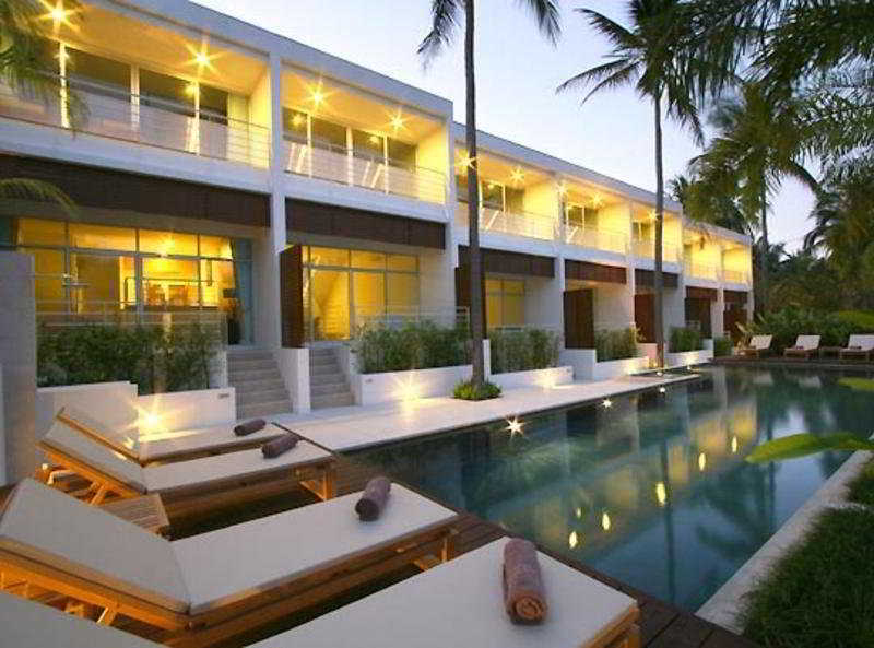 The Park Samui Aparthotel Choeng Mon Εξωτερικό φωτογραφία