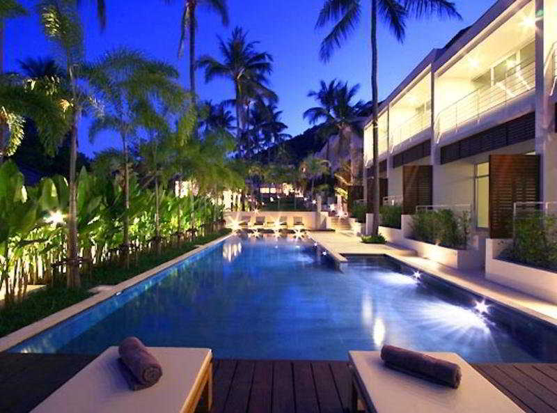 The Park Samui Aparthotel Choeng Mon Εξωτερικό φωτογραφία