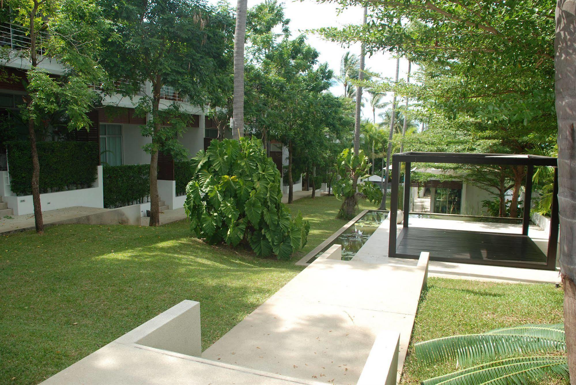 The Park Samui Aparthotel Choeng Mon Εξωτερικό φωτογραφία