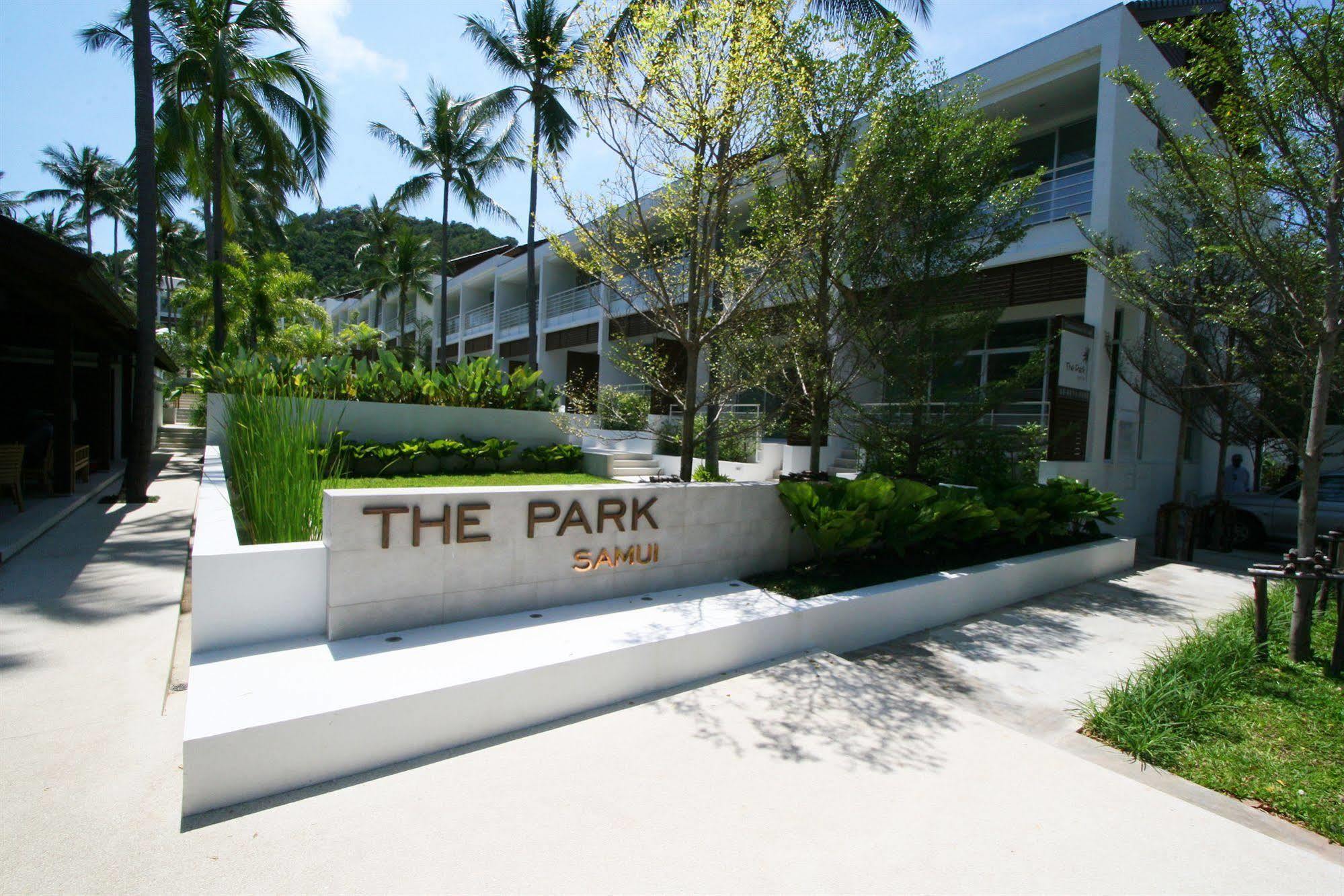 The Park Samui Aparthotel Choeng Mon Εξωτερικό φωτογραφία