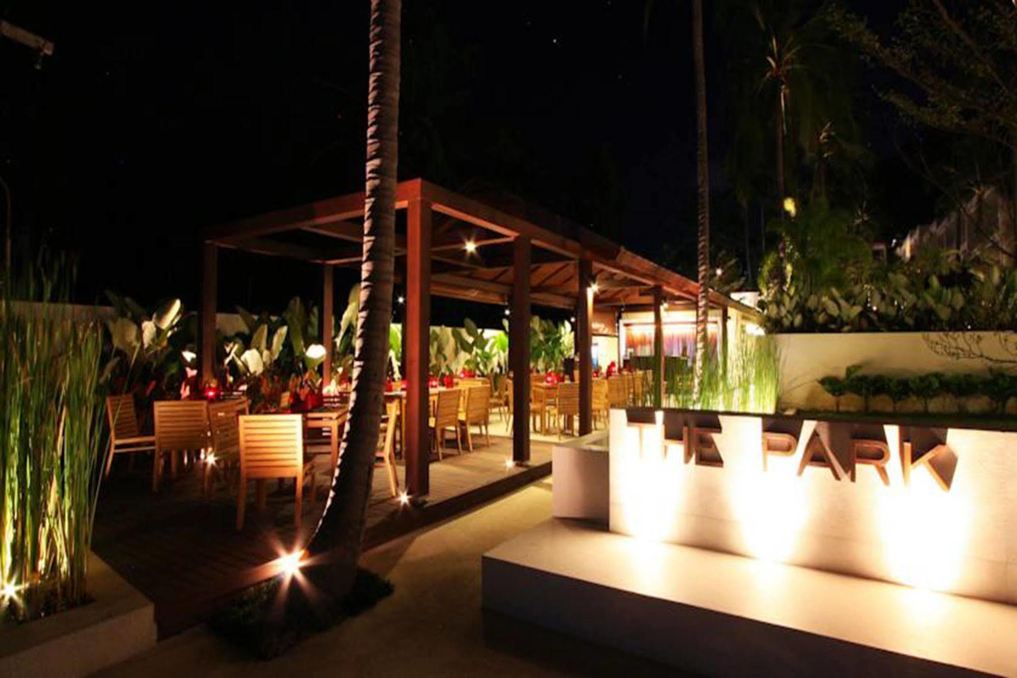 The Park Samui Aparthotel Choeng Mon Εξωτερικό φωτογραφία