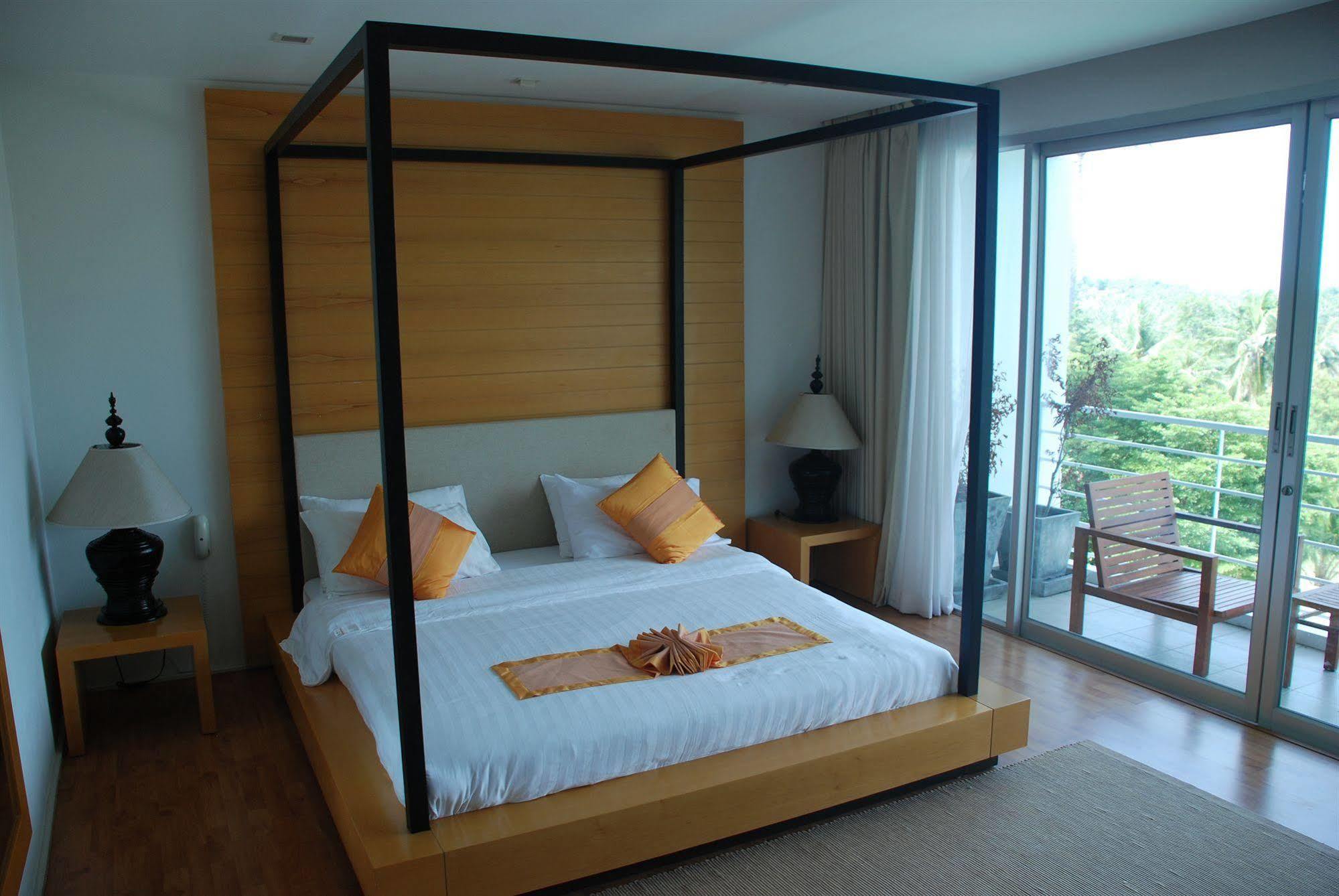 The Park Samui Aparthotel Choeng Mon Εξωτερικό φωτογραφία