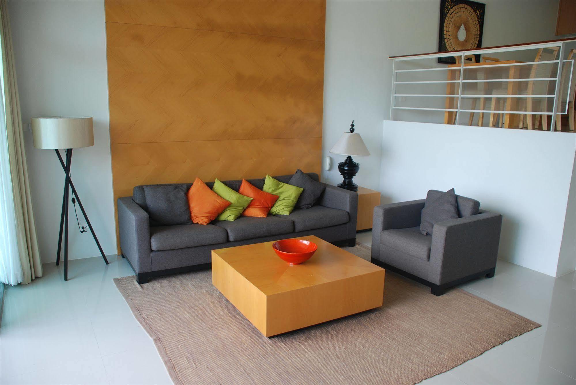 The Park Samui Aparthotel Choeng Mon Εξωτερικό φωτογραφία