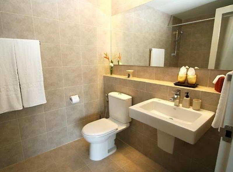 The Park Samui Aparthotel Choeng Mon Εξωτερικό φωτογραφία