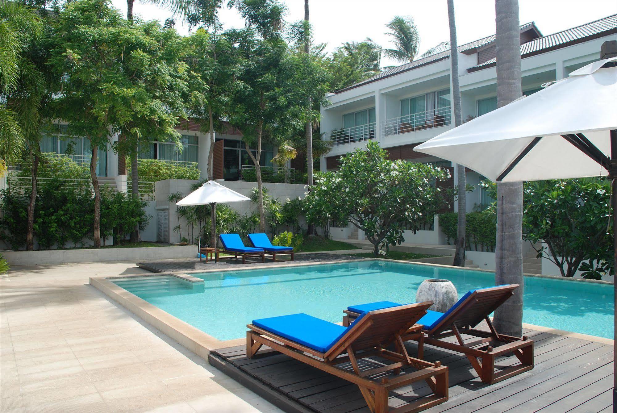 The Park Samui Aparthotel Choeng Mon Εξωτερικό φωτογραφία