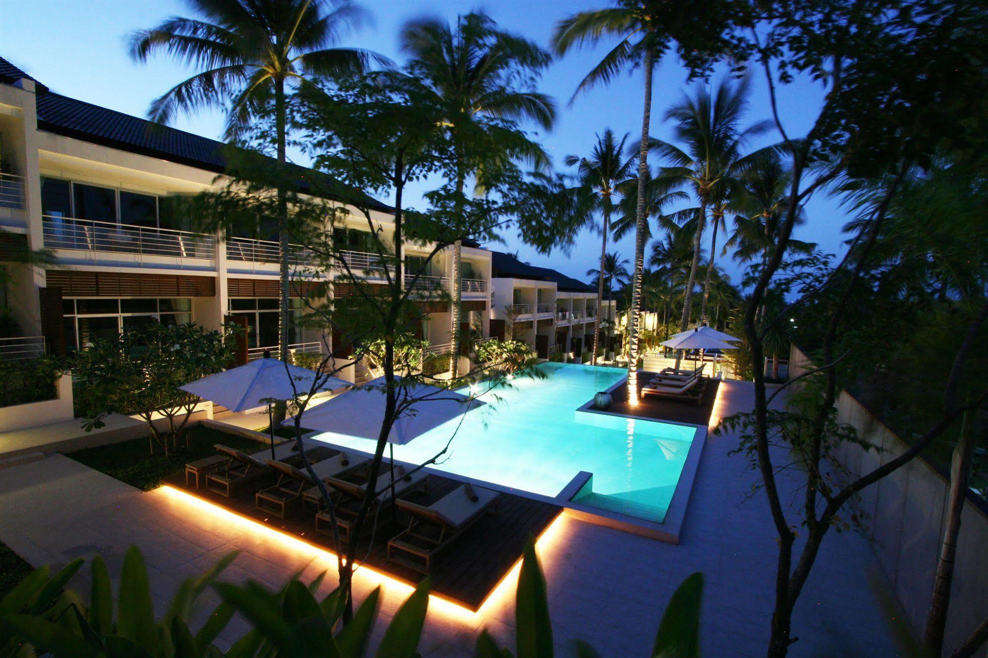 The Park Samui Aparthotel Choeng Mon Εξωτερικό φωτογραφία