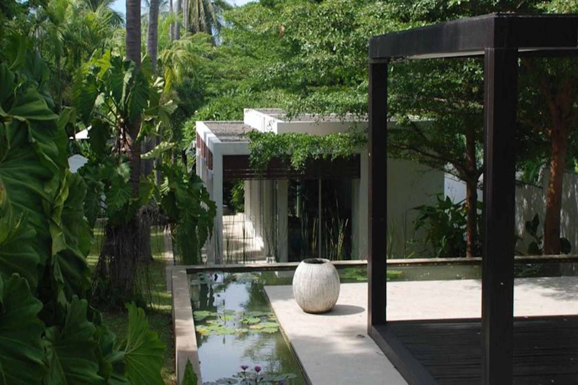 The Park Samui Aparthotel Choeng Mon Εξωτερικό φωτογραφία