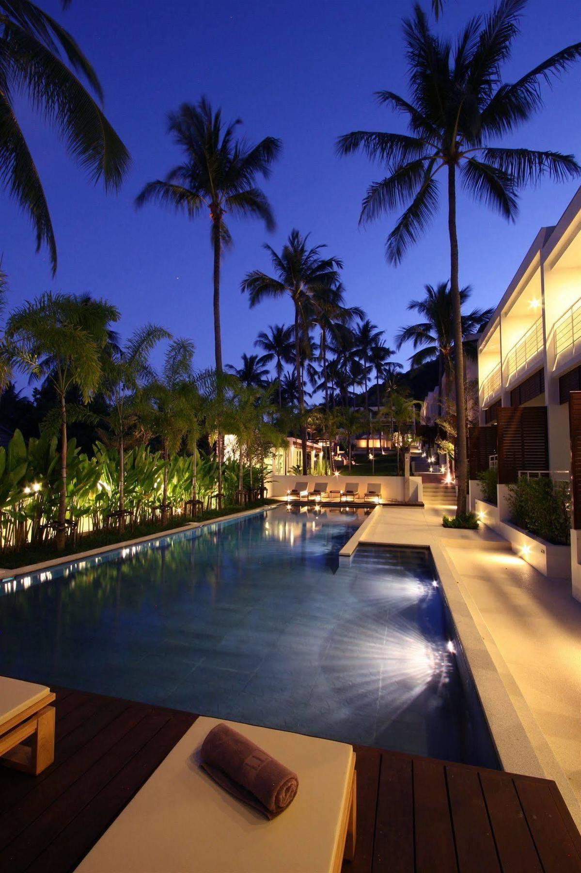 The Park Samui Aparthotel Choeng Mon Εξωτερικό φωτογραφία
