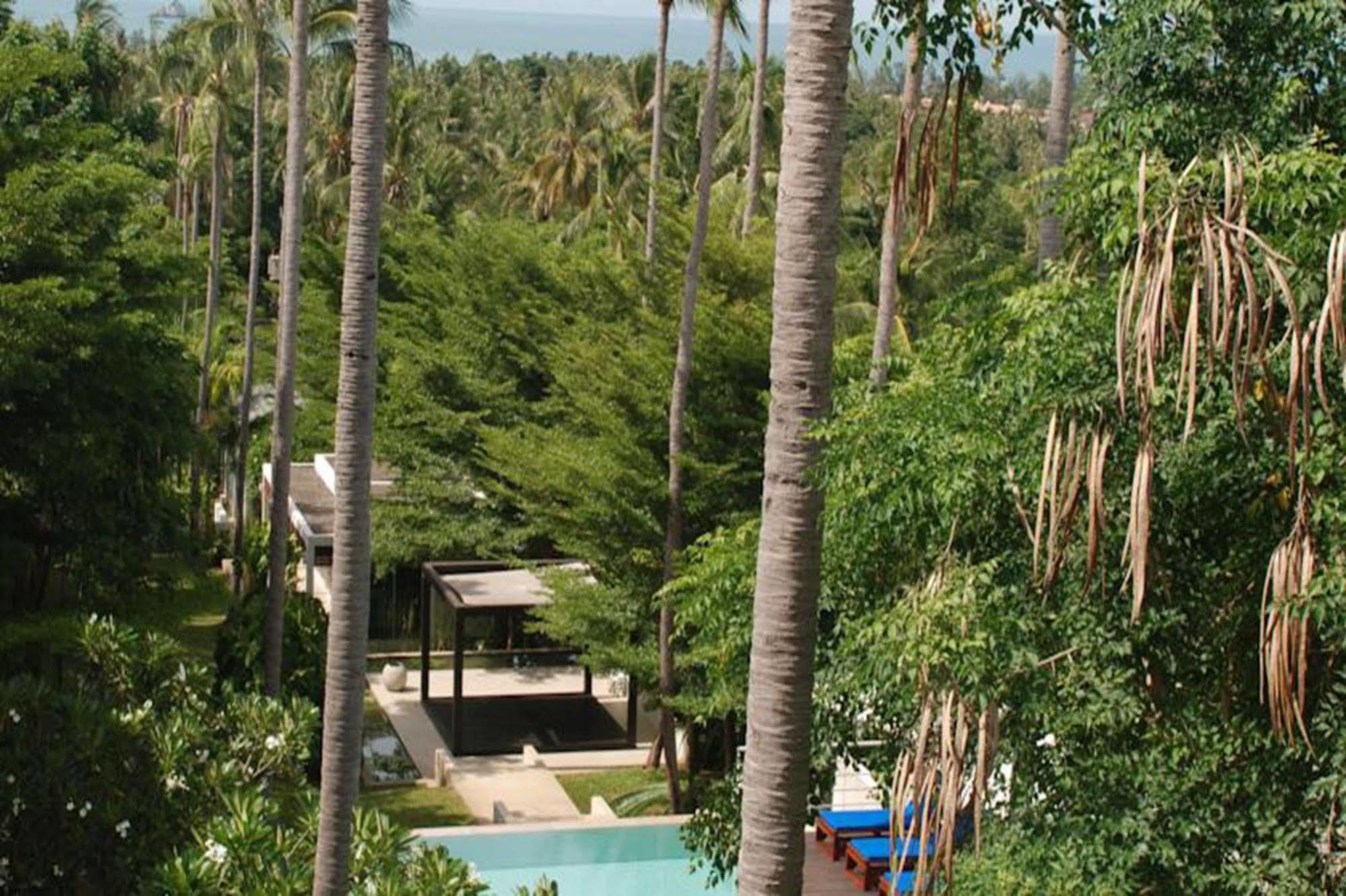 The Park Samui Aparthotel Choeng Mon Εξωτερικό φωτογραφία