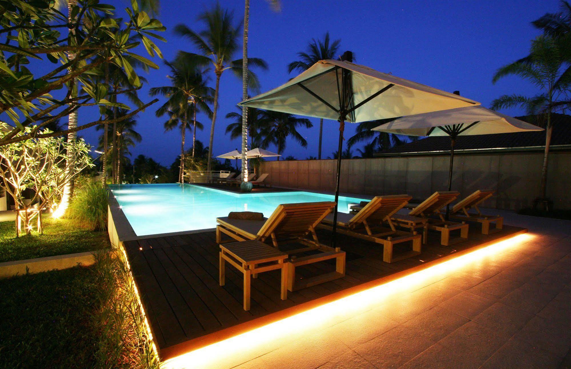 The Park Samui Aparthotel Choeng Mon Εξωτερικό φωτογραφία
