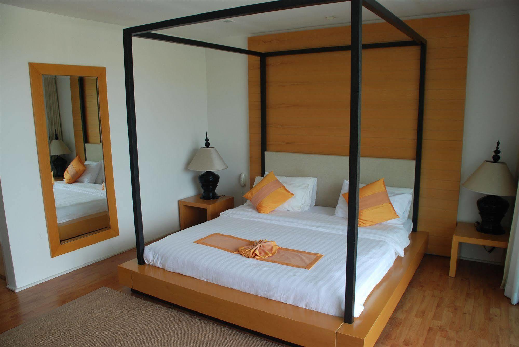 The Park Samui Aparthotel Choeng Mon Εξωτερικό φωτογραφία