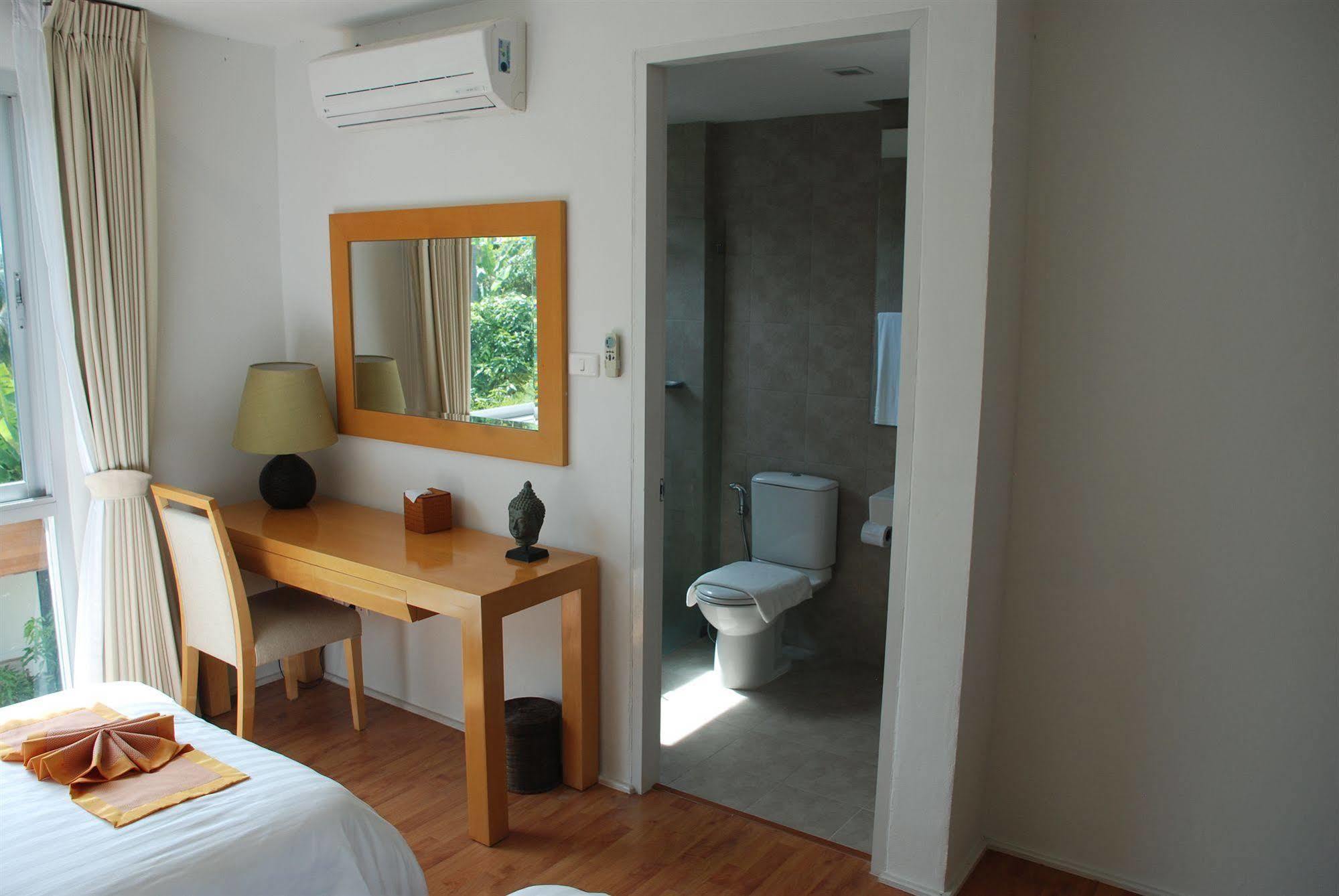 The Park Samui Aparthotel Choeng Mon Εξωτερικό φωτογραφία