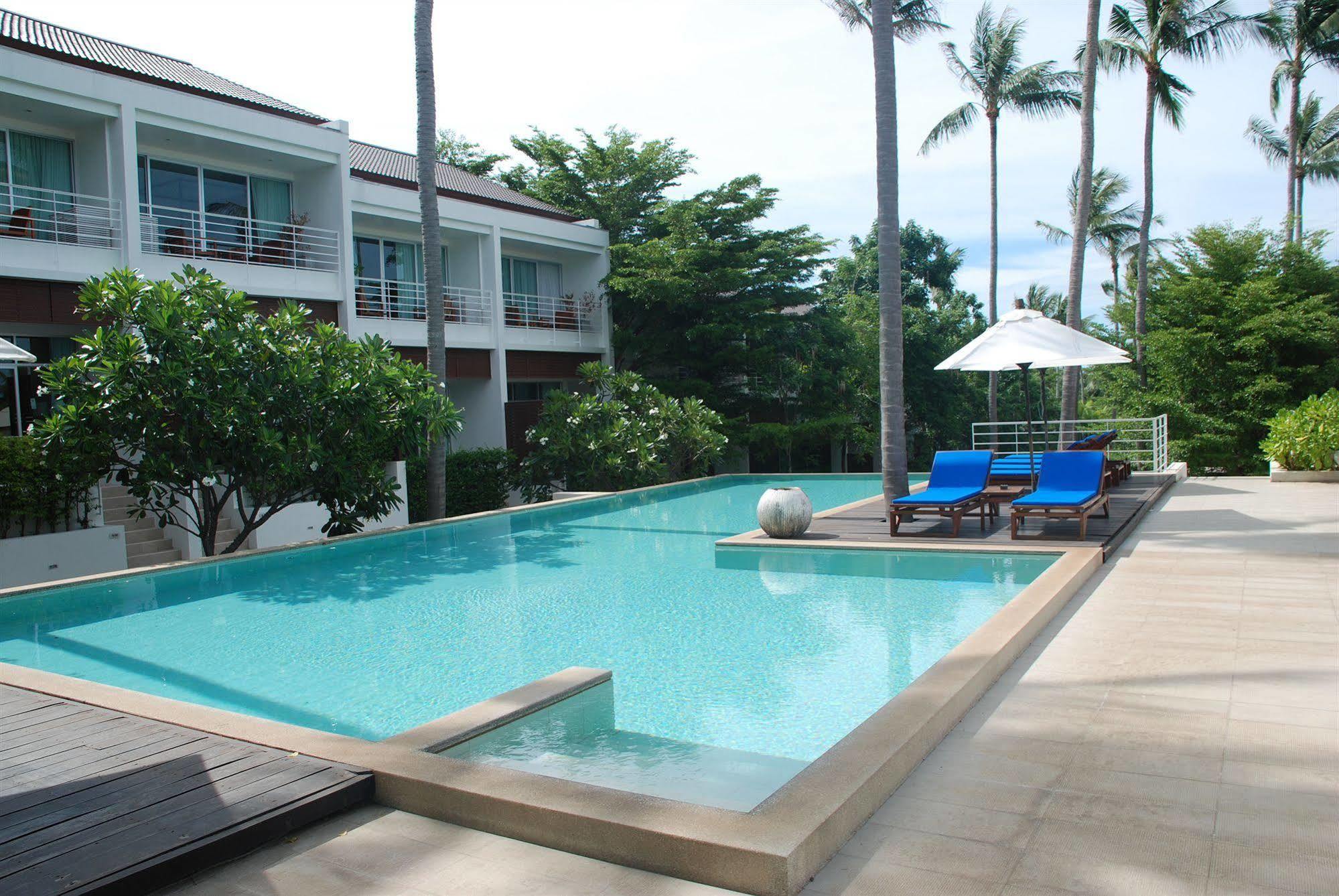 The Park Samui Aparthotel Choeng Mon Εξωτερικό φωτογραφία