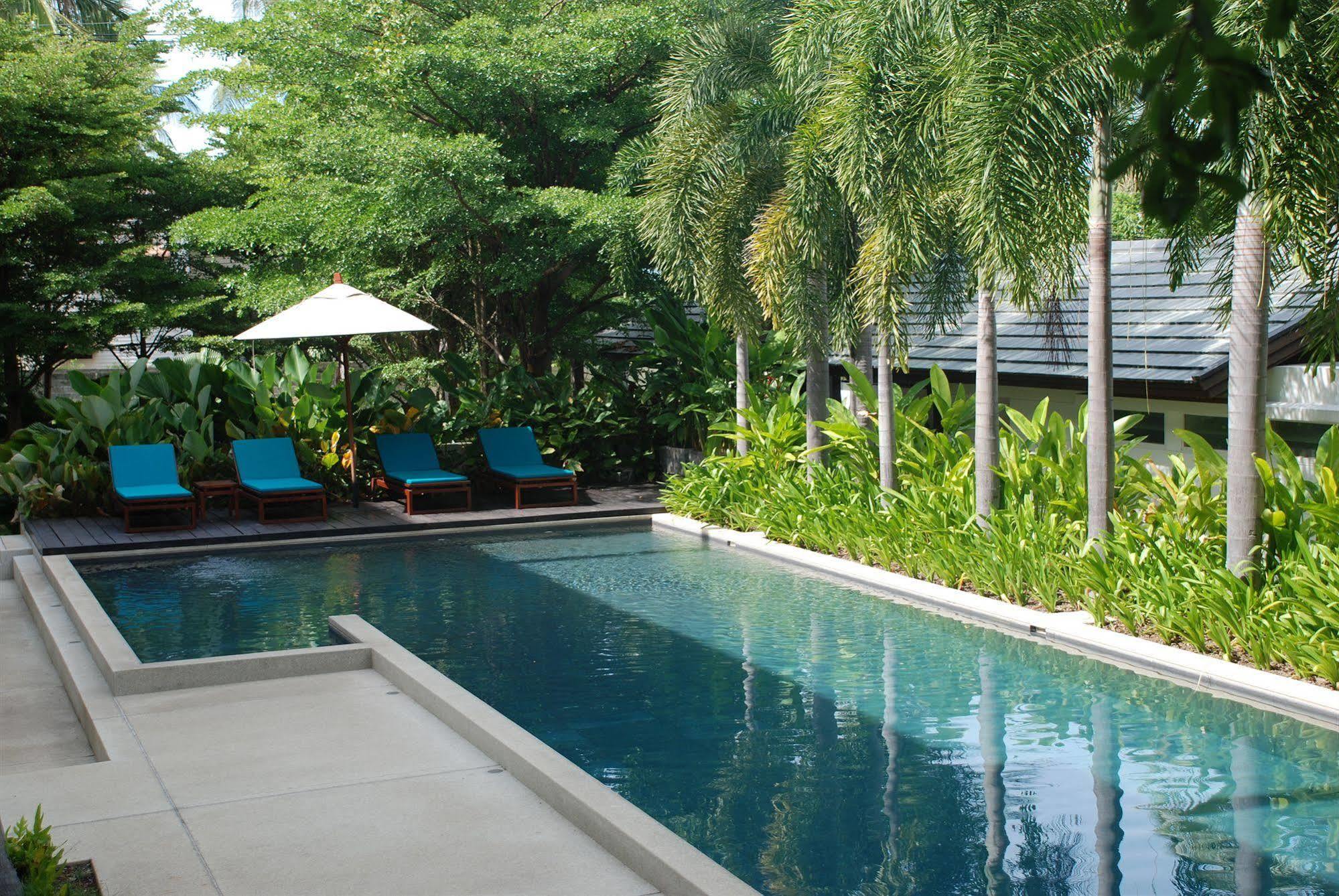 The Park Samui Aparthotel Choeng Mon Εξωτερικό φωτογραφία