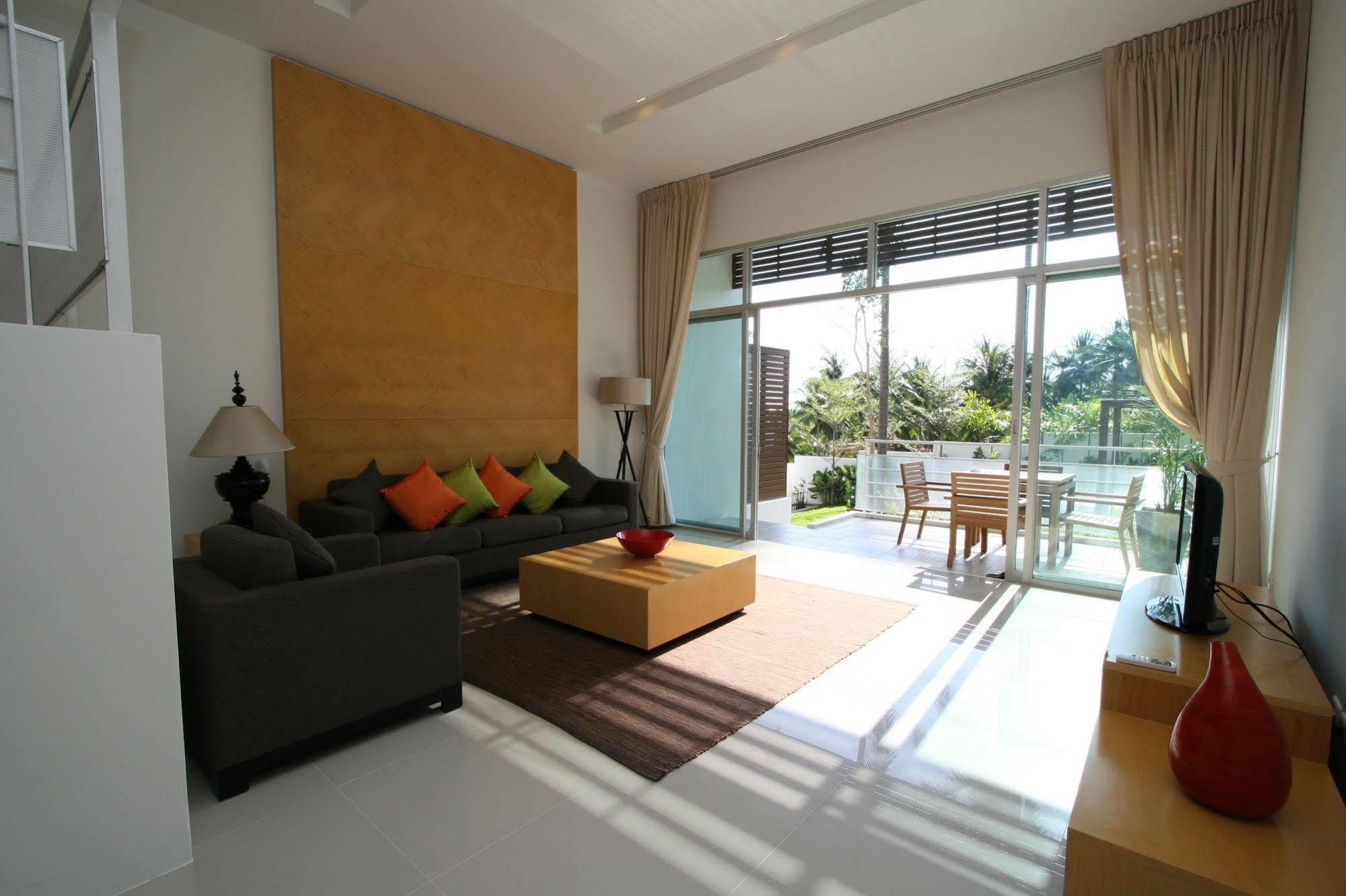 The Park Samui Aparthotel Choeng Mon Εξωτερικό φωτογραφία