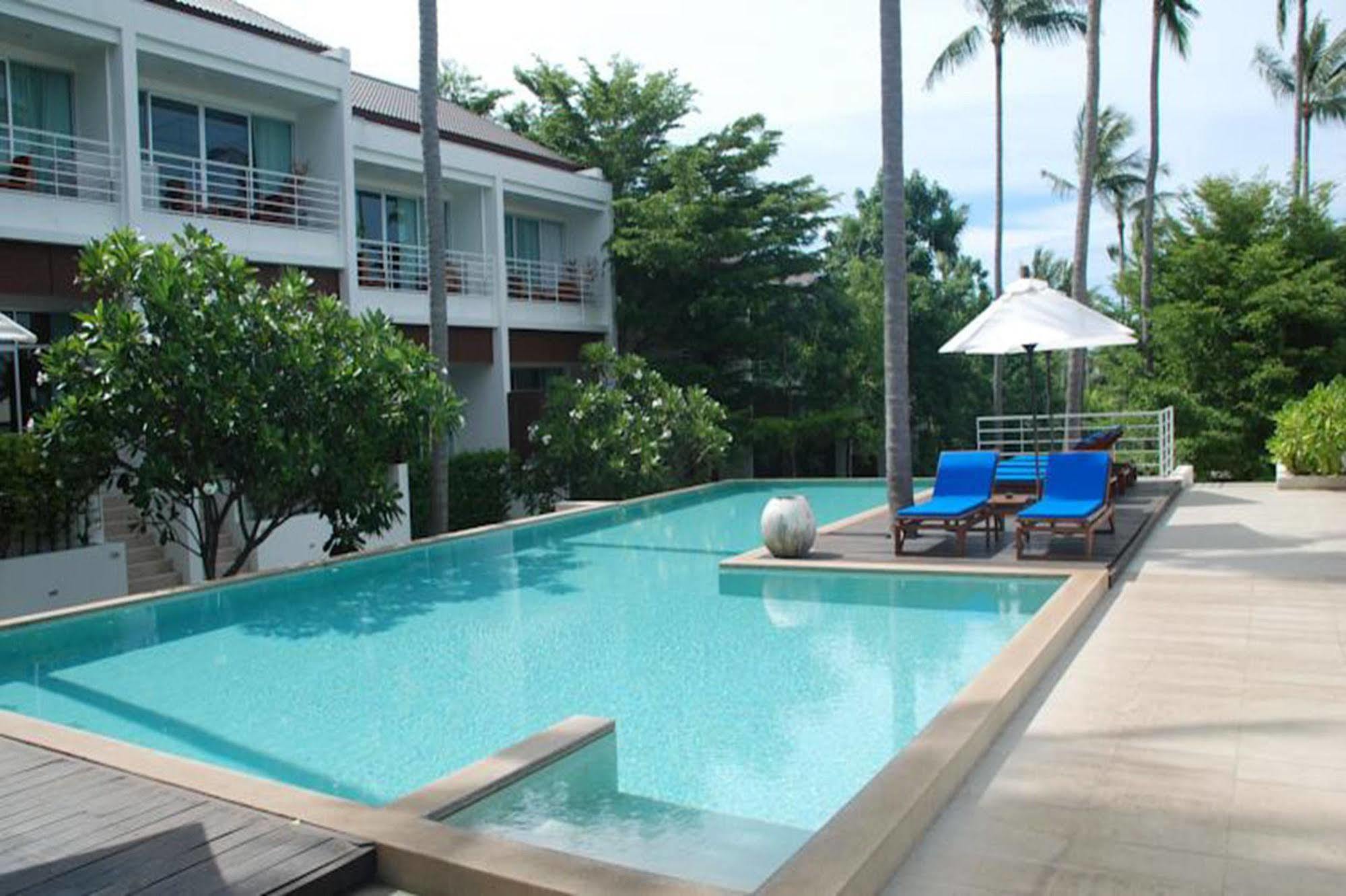 The Park Samui Aparthotel Choeng Mon Εξωτερικό φωτογραφία