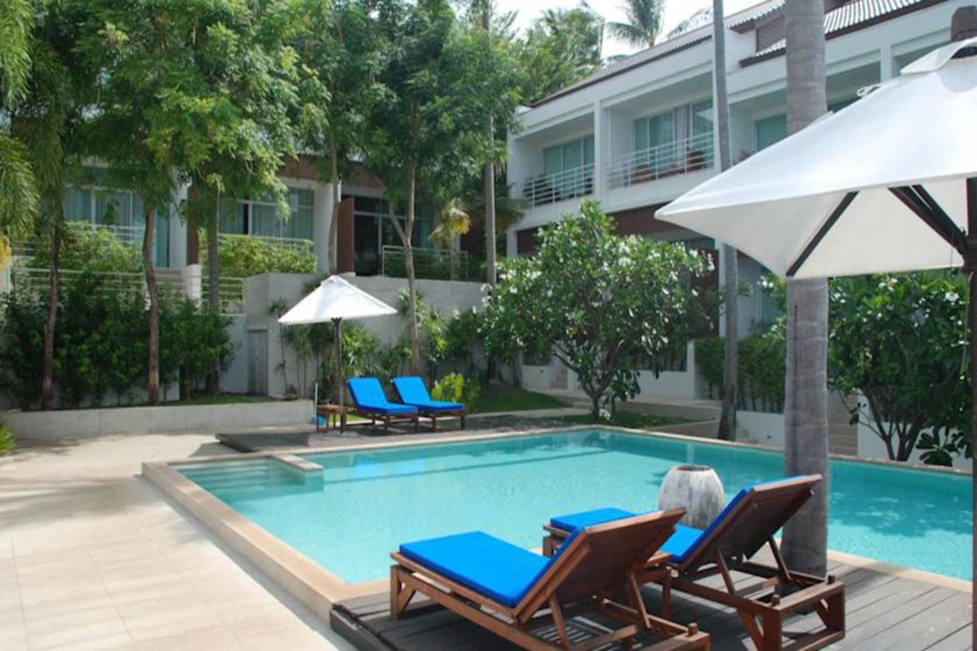 The Park Samui Aparthotel Choeng Mon Εξωτερικό φωτογραφία