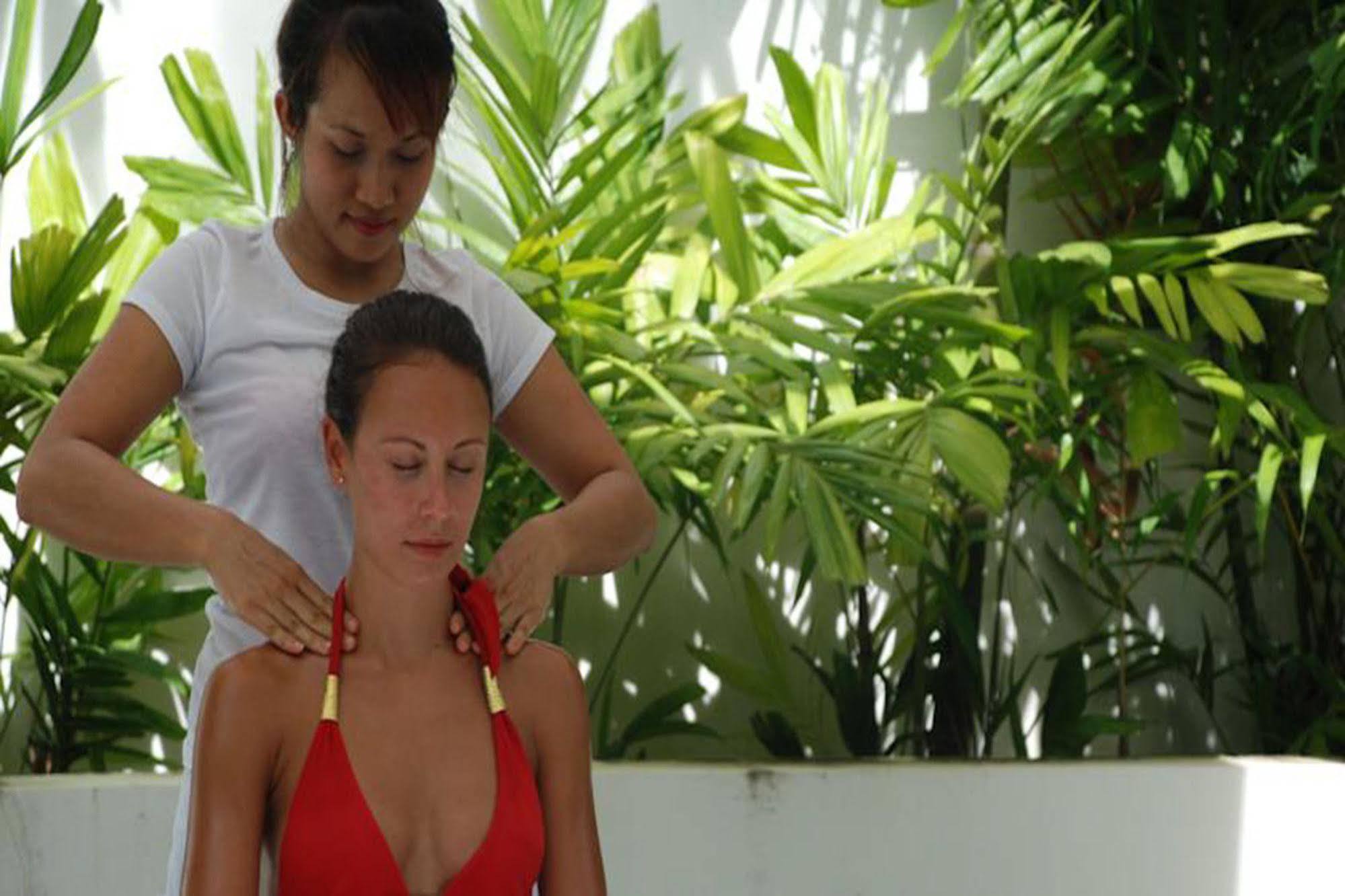 The Park Samui Aparthotel Choeng Mon Εξωτερικό φωτογραφία