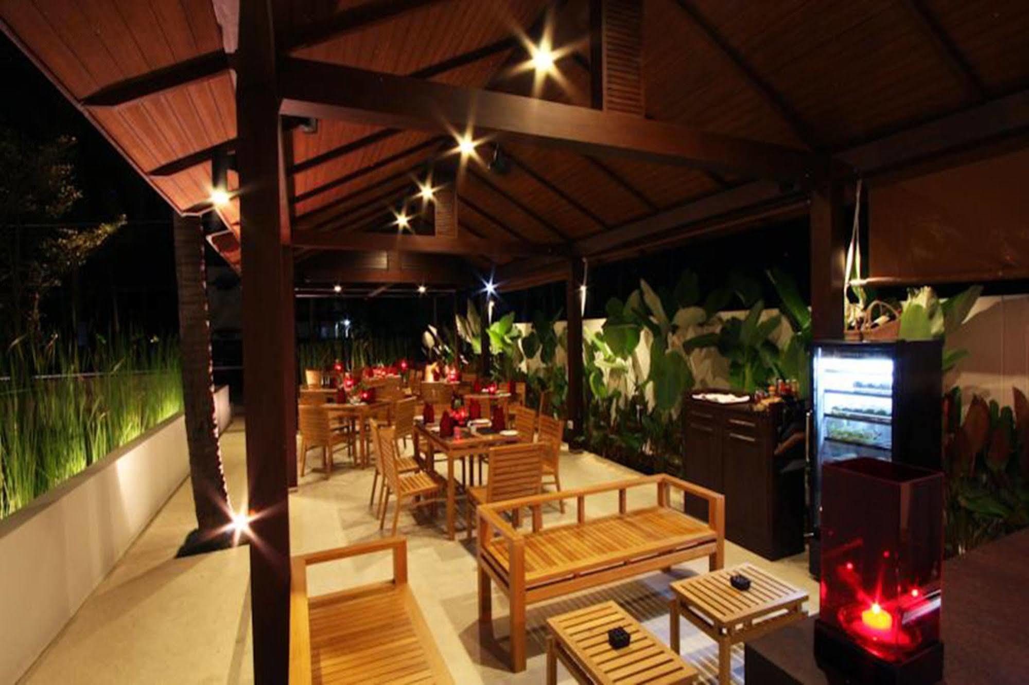 The Park Samui Aparthotel Choeng Mon Εξωτερικό φωτογραφία