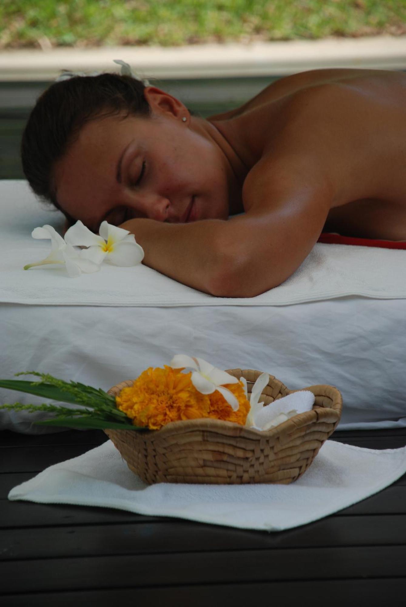 The Park Samui Aparthotel Choeng Mon Εξωτερικό φωτογραφία
