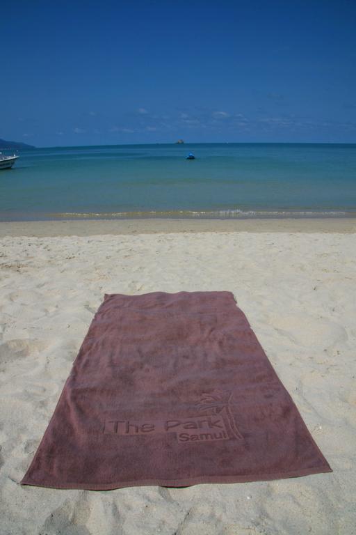 The Park Samui Aparthotel Choeng Mon Εξωτερικό φωτογραφία