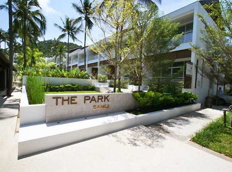 The Park Samui Aparthotel Choeng Mon Εξωτερικό φωτογραφία